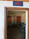 La salle info où je bosse