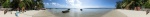 Panorama plage Ramena
